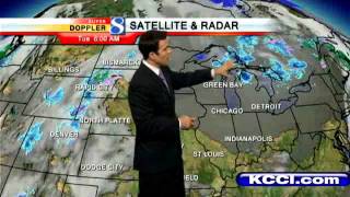 Video-Cast: Sunshine, Warming Trend On The Way