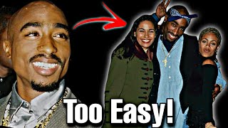 Tupac Exposed Female Nature Back In The '90s