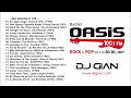 Dj gian  rock  pop espaol ingles de los 80s y 90s  mix 109 radio oasis 