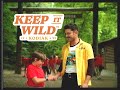 Kodiak keep it wild x zac efron x vital ground