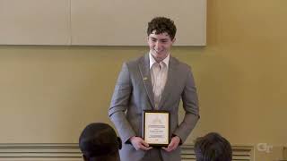 2026 Roger P. Webb Awards Program
