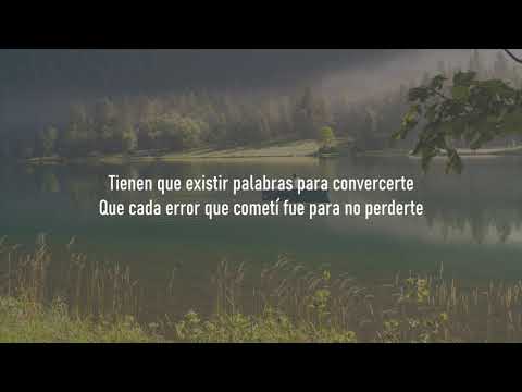 🎵 Nabález y Santiago Cruz - Tiene Que Existir - Letra