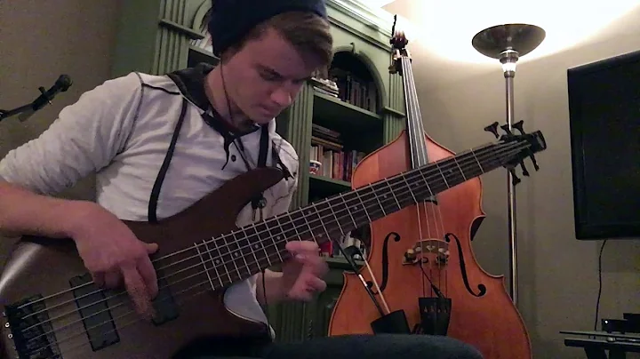 Dead Cowboy by Lightning Bolt; Brian Gibson bass s...