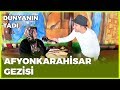 Dünyanın Tadı - Afyonkarahisar | 11 Ocak 2020