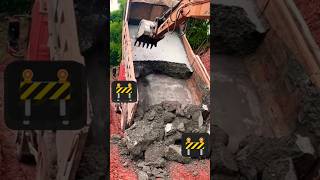 Heavy Machine Power – Excavator Unloading Sand! 🏗️ #excavator #shortvideo #ytshorts #trending