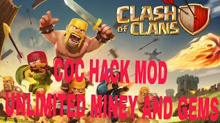 CLASH OF CLANS MOD APK BY GAMES KA RAJA screenshot 4