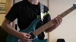 DAITA「Vulcan」G-Lifeでカバーしてみました！