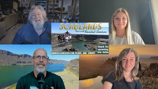 Megafloods Across the Scablands - with Randall Carlson and Team