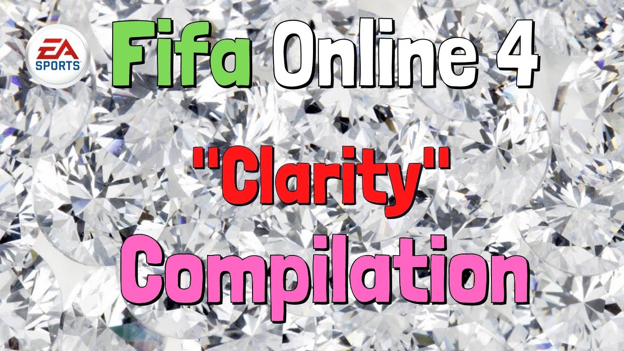 Fifa Online 4 | Skills & Goals Compilation | "Zedd feat. Foxes – Clarity" | Volta Live Rank |