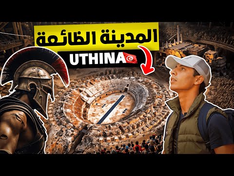      أوتينة المدينة الضائعة