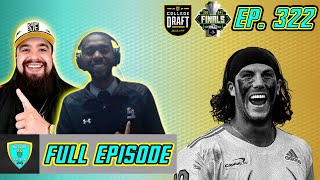 Remembering Callum Robinson, NLL Finals Set, + PLL Draft Recap | Outside The Box Podcast Episode 322