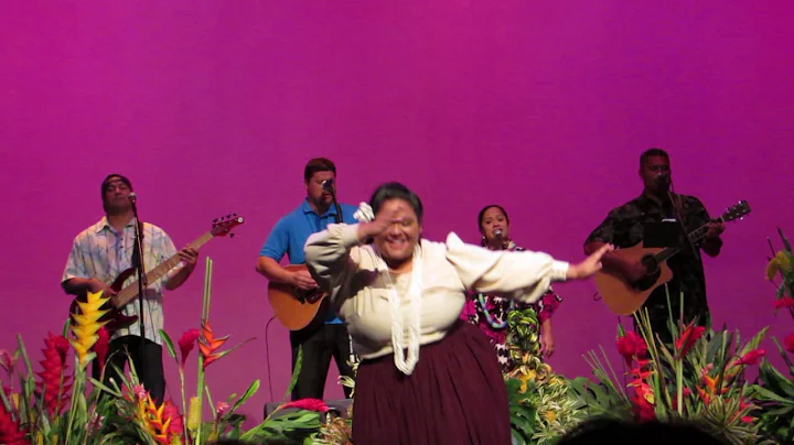 Miriam Anuhea Arakawa,  Halau Na Lei Kaumaka O Uka