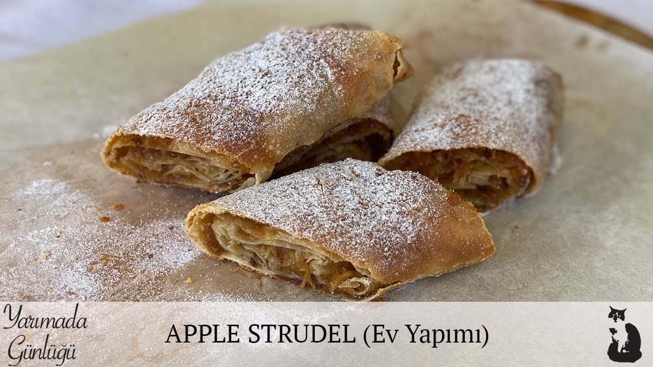 APPLE STRUDEL