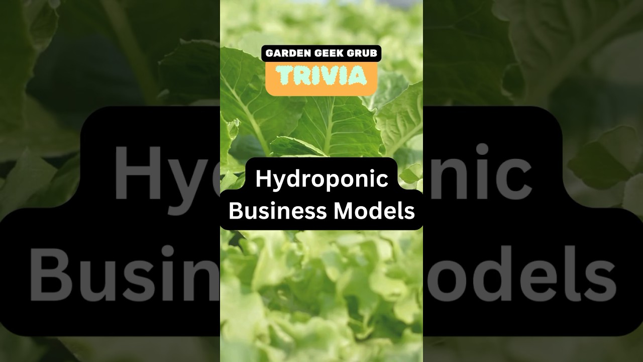 🌱Welcome to Daily Garden Geek Trivia!