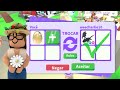 Roblox-OQ AS PESSOAS TROCAM POR OVO DOURADO (Adopt me)