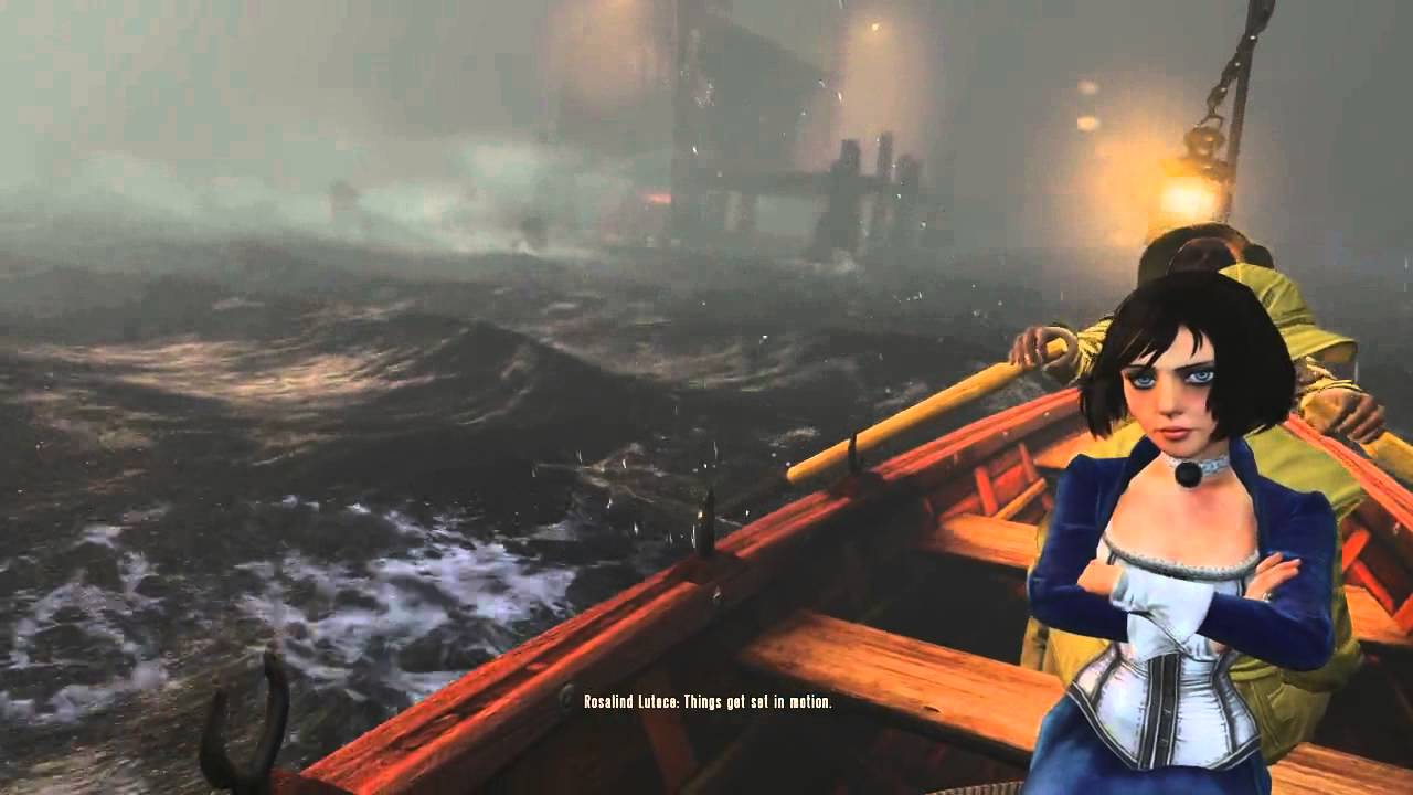 Bioshock Infinite Playthrough Hard Pt 12 Hq Youtube 