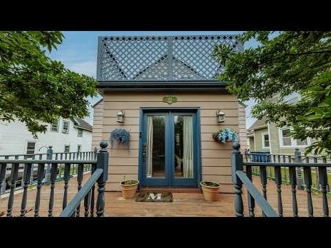 113 S Milwaukee St, Fredonia, WI home video tour