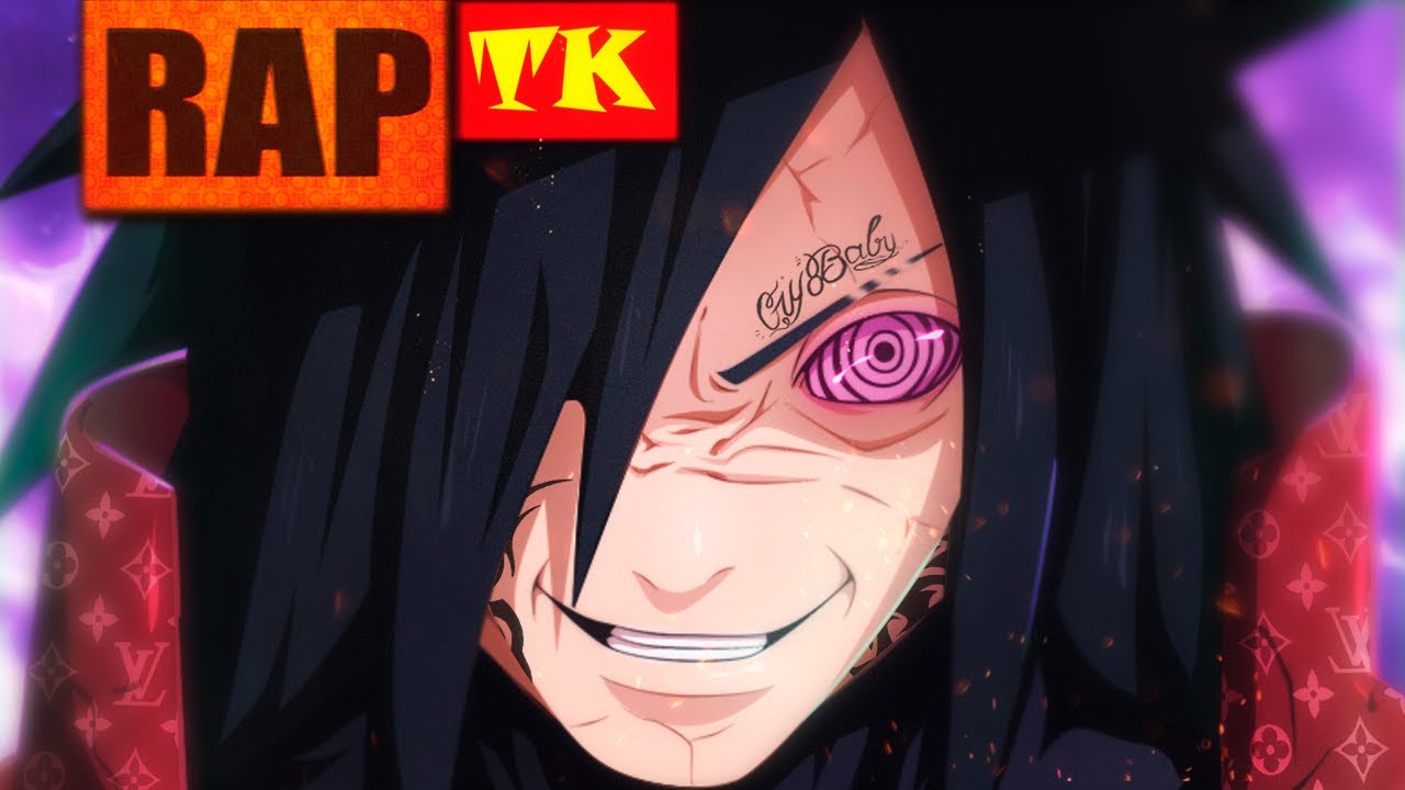 Dono do Mundo - Madara Trap Vibe // TK RAPS [Prod. Ihaksi]