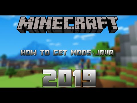 How To Get A Mods In Mincraft+Forge+java - YouTube