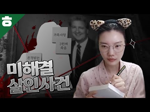 모두에게 존경받았던 비비안 로버트를 대체 누가 죽였는가?