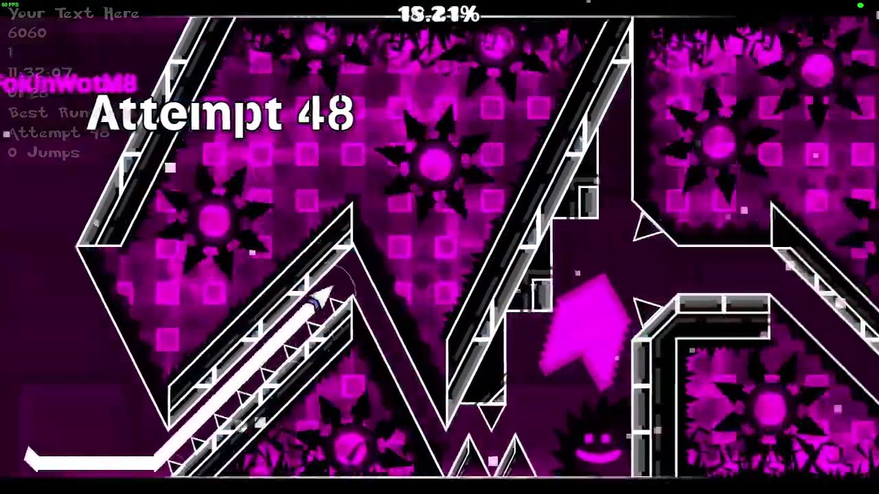 3 Seconds of Hell 100% [Extreme challenge]