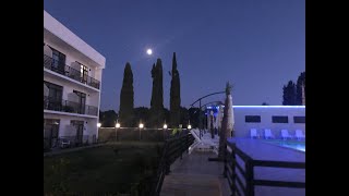Отдых в Абхазии отель ОАЗИС Пицунда 4*