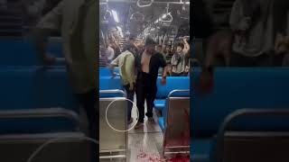 Mumbai metro murder case, stabbing case