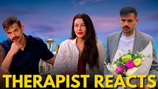 MAFS 20 Episode 19 Recap and Review | Decision Day or Dooms Day?!
MAFS 20 Episode 19 Recap and Review | Decision Day or Dooms Day? Decision Day arrives for the five remaining couples as they face the ultimate choice: whether to stay married or get divorced; while some profess love for their spouses, others reveal shocking truths and one husbands hidden motives come to light. #mafs #mafsuk #mafsreview #marriedatfirstsight #peacock
Send me a SuperChat!
Cashapp: $DenisebradyLBC
Venmo: DeniseBradyLBC
Paypal: Denisebradytherapist@gmail.com
Join this channel to get access to the perks:
https://www.youtube.com/channel/UCnlSqgLhLRciT5PNFPMp9qg/join
Shopping with Therapist - DENISE BRADYs Amazon Page ⬇️
🔗 https://www.amazon.com/shop/innerchild.whisperer
📲 Check out the Other Videos:
✅ MAFS Season 20 Episode 18 | Decision Day Predictions
🔗 https://youtube.com/live/y98NP1yop3k
✅ MAFS Season 20 Episode 17 Recap and Review (Therapist Reacts)
🔗 https://youtu.be/lEr8jzK-3x4
✅ Married at First Sight Season 20 Live Stream | Unhinged & Uncensored
🔗 https://youtube.com/live/OUPXGP0-79Q
✅ MAFS Season 20 Episode 11 Recap and Review | These Marriages Are DOOMED
🔴 *Follow me on Social Media*
➡️ Facebook: https://www.facebook.com/Innerchild.Whisperer/
➡️ Instagram: https://www.instagram.com/Innerchild.Whisperer/
➡️ TikTok: https://www.tiktok.com/@Innerchild.Whisperer/
➡️ Website: https://denisebradylmft.com/
📧 *Contact for any queries and service:*
🔗 info@DeniseBradyLMFT.com
⚠️ *Disclaimer: All videos and content on this channel are intended to be entertainment and educational only. YouTube is not therapy, and I can not provide specific advice or clinical services to anyone on this platform. Your confidentiality cannot be guaranteed on YouTube, so please be mindful of this when sharing in the comments!*
⚠️ *Copyright Disclaimer: Under section 107 of the Copyright Act of 1976, allowance is made for “fair use” for purposes such as criticism, comment, news reporting, teaching, scholarship, education, and research. Any picture or video used falls under fair use.*
00:00 Tori and Felipe | He said what?!
06:11 Can we be friends?!!
12:04 Belle and Mecca | Grand Opening, Gran Closing?
18:24 Shawn and Nikki | Those Fighting Words!
23:43 The Fight Vs. The Battle
26:15 Adam and Marissa| A Vibe and a Half
32:28 Michelle and Cameron | A Fairy Tale Ending? MAFS 20 Episode 19 Recap and Review | Decision Day or Dooms Day?!