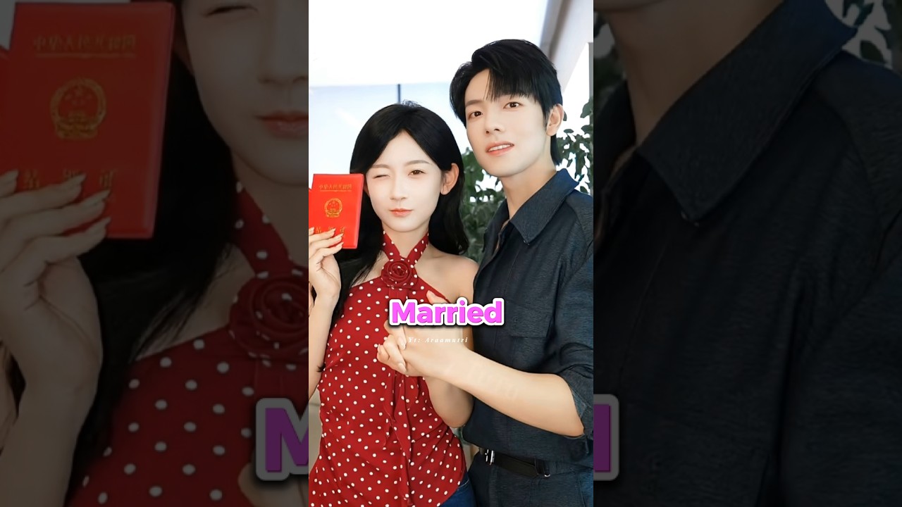 Zeng Hui & Han Yutong💖 