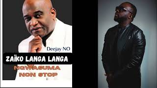 ZAIKO LANGA LANGA - NGWASUMA NON STOP by DEEJAY NO