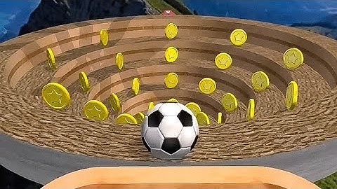 Going Balls Speedrun New Bonus Levels Gameplay Android iOS - Level 6878