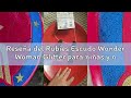 Reseña del Rubies Escudo Wonder Woman Glitter para niñas y niños, Escudo detalles brillantes, Comple