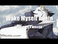 【霊能師が歌う】Wake Myself Again(MAN WITH A MISSION) feat. kroud