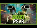 Топ 10 новых игр для PSVR 2021 года | Top 10 PSVR games 2021