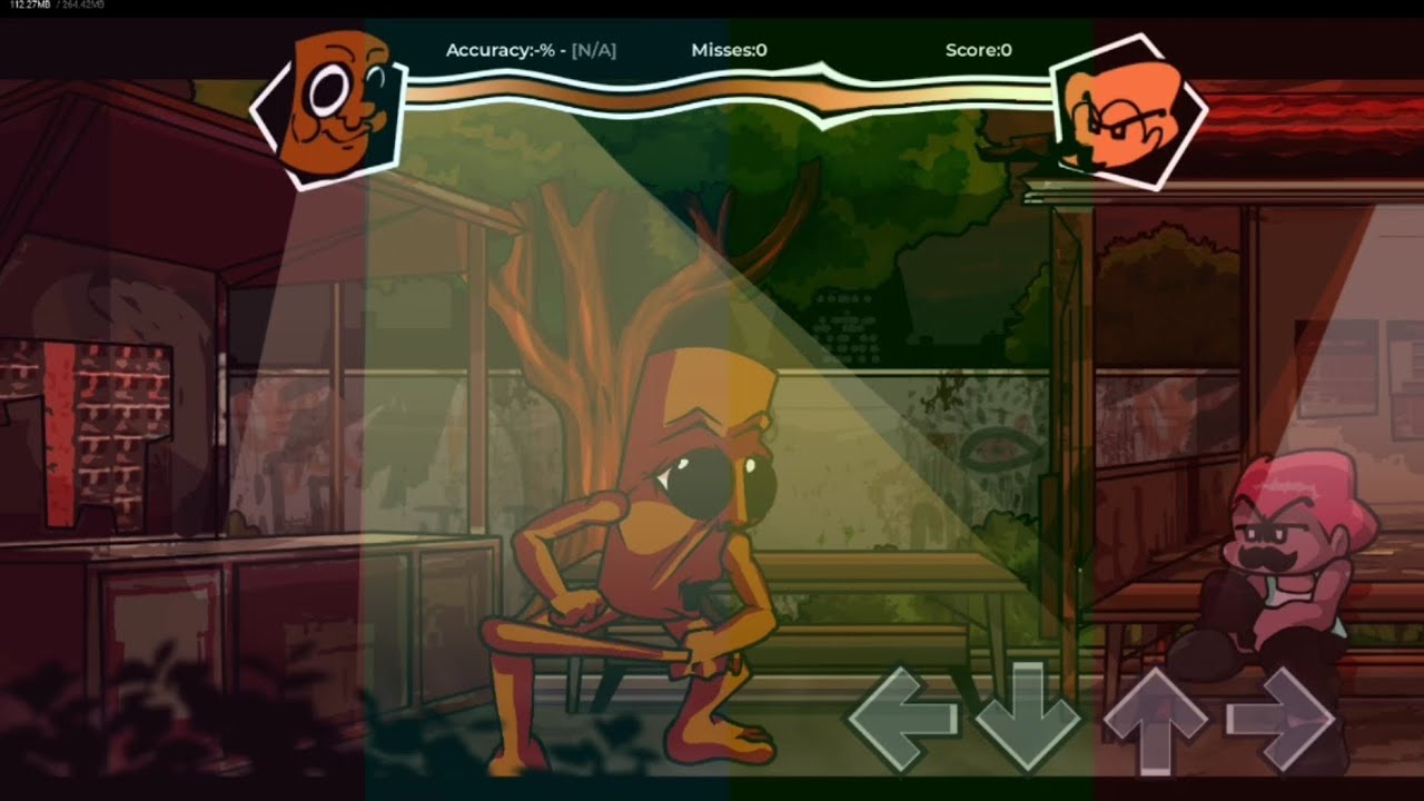 codename engine mod KOSAN! SONG TUNG TUNG