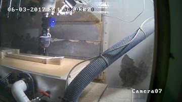 Renishaw Probe Crash - Destroyed