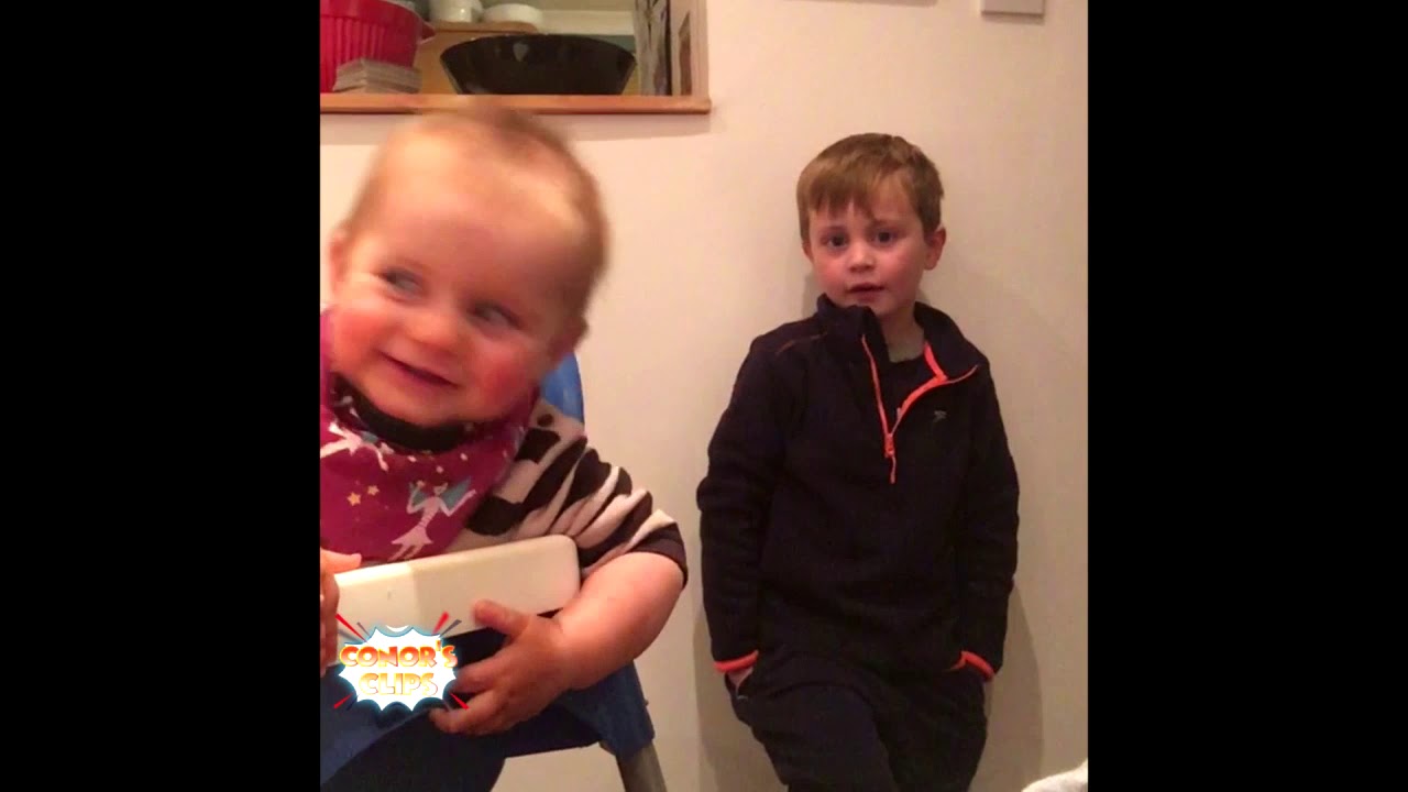 Darragh sings Riptide