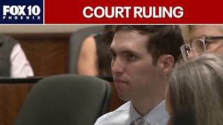 Tyler Robinson to stand trial in Charlie Kirk's death | FOX 10 Phoenix