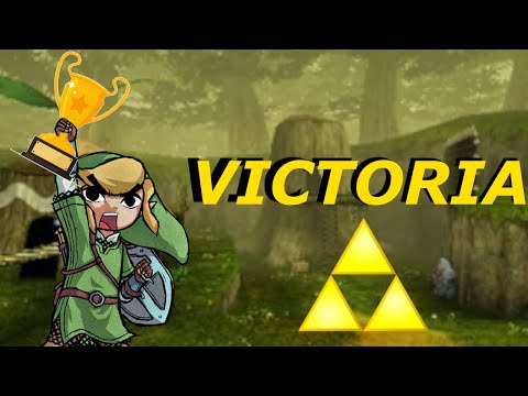 Así es como gane una de las mejores competiciones de Speedrun de ocarina of time