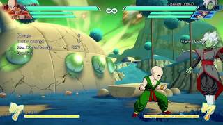 Krillin/Gotenks  meterless snap/oki optimized