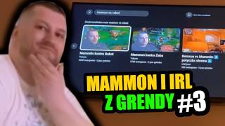 MAMMON I IRL Z GRENDY! PRZEGLĄD KULTOWYCH SHOTÓW I ODPOWIADA NA PYTANIA 🤣😨
