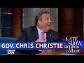 Gov. Chris Christie On Trump's Biggest Debate Weakness