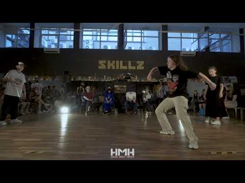 HMH 2021 | Battles |  Beginners Final | Meda & Adomas vs Barbora & Izabele