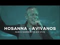 Marco Barrientos - Avívanos - Hosanna (En Vivo) Concierto Completo #hosannamarcobarrientos