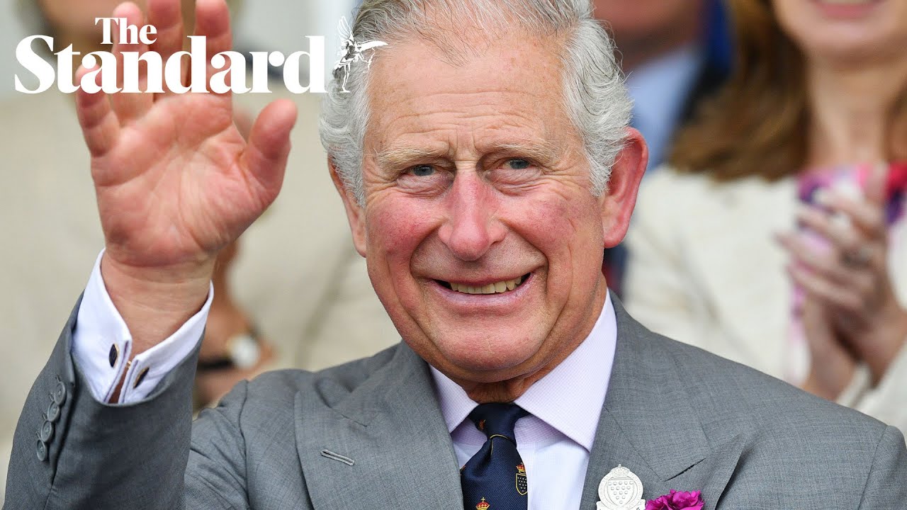 LIVE: King and Queen attend service for the Order of the British Empire