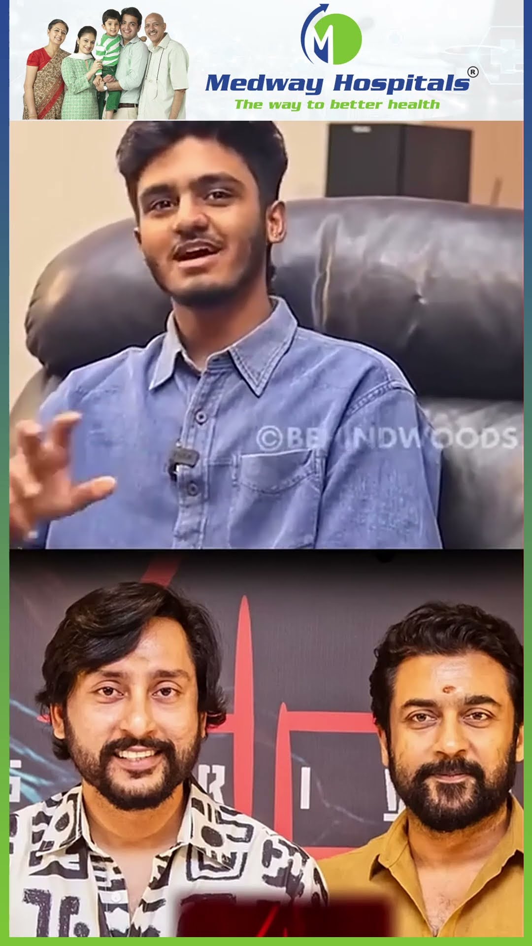 Suriya 45? 'கொஞ்சம் Wait பண்ணுங்க அடுத்த சம்பவம் இருக்கு..' ?Sai