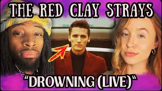 We React to DROWNING by The Red Clay Strays! *FIRE*