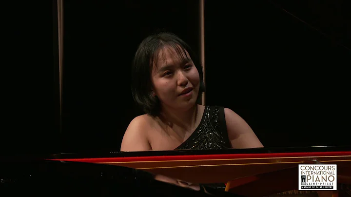 Huan Li  | 1/4 Finale | 2019 Saint-Priest