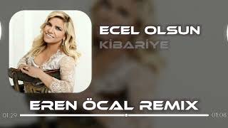 Kibariye - Kapansın Yollarım Sensiz Gidersem (Eren Öcal Remix) | Ecel Olsun Remix Resimi