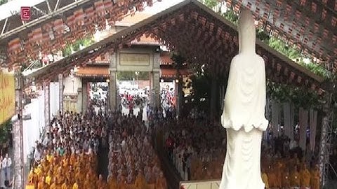 Nghìn Người Cầu Siêu Tưởng Niệm 64 Chiến Sĩ Gạc Ma